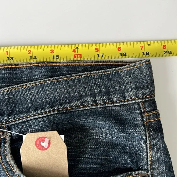 Levi's Blue Men’s 505 Regular Jeans NWT 38x34 - Picture 8 of 11